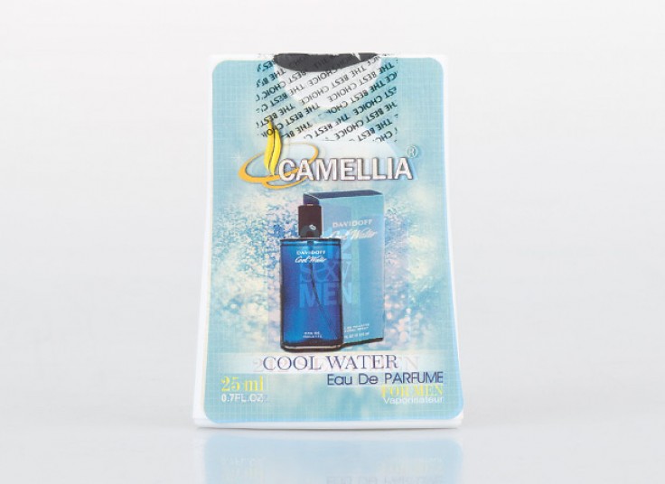 ادکلن جیبی CAMELLIA