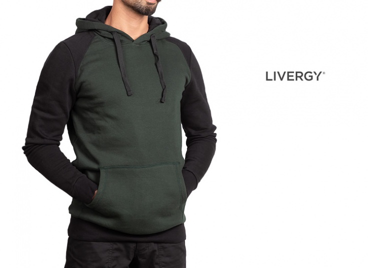 هودی مردانه Livergy