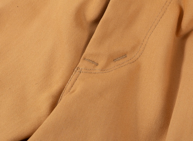 شلوار کتان مردانه طرح H&M