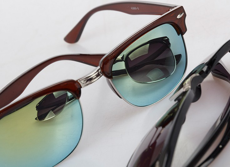 عینک آفتابی مدل Club Master