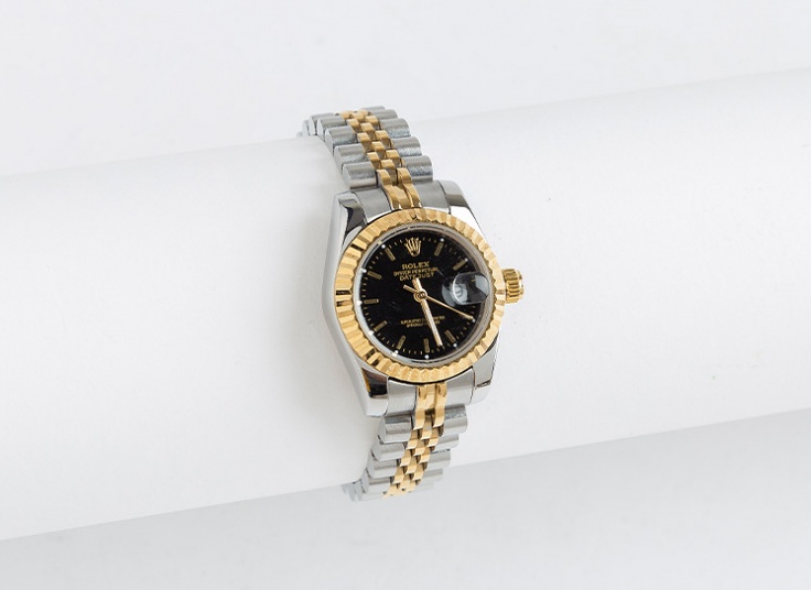 ساعت زنانه و مردانه Rolex مدل Date Just