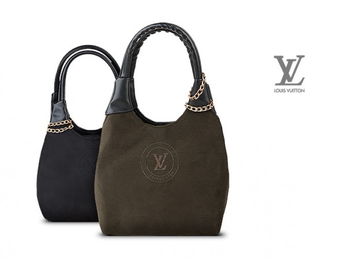 کیف زنانه طرح Louis Vuitton