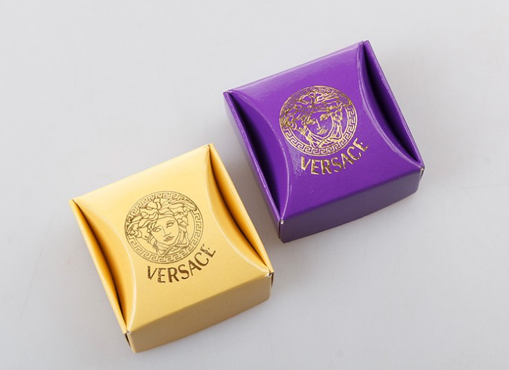 گردنبند چوبی نگین مینیاتوری