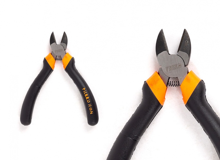 سیم چین FREED RON