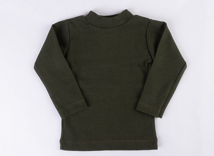 بلوز یقه سه سانت بچگانه