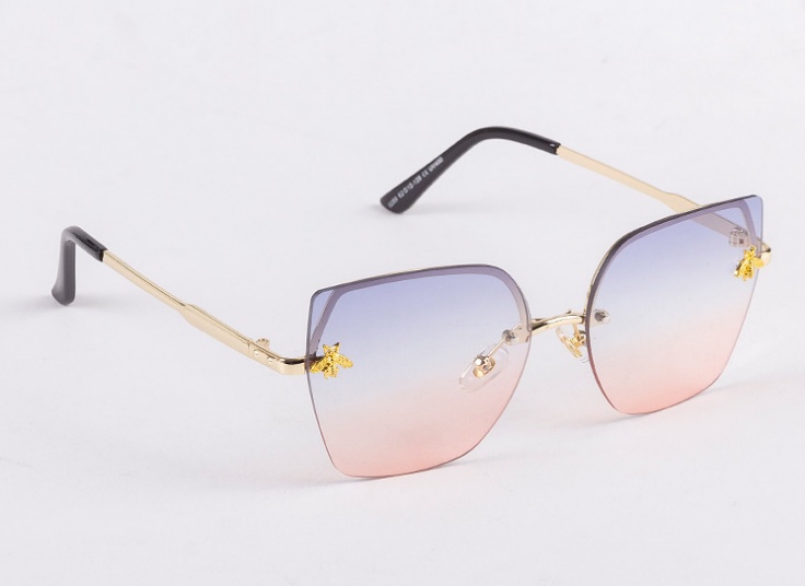 عینک آفتابی زنانه Gucci Bee Logo