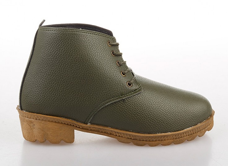 نیم بوت زنانه Combat