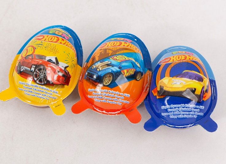 تخم مرغ شانسی Cosby Fun