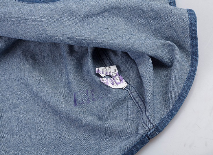 پیراهن جین مردانه Levis