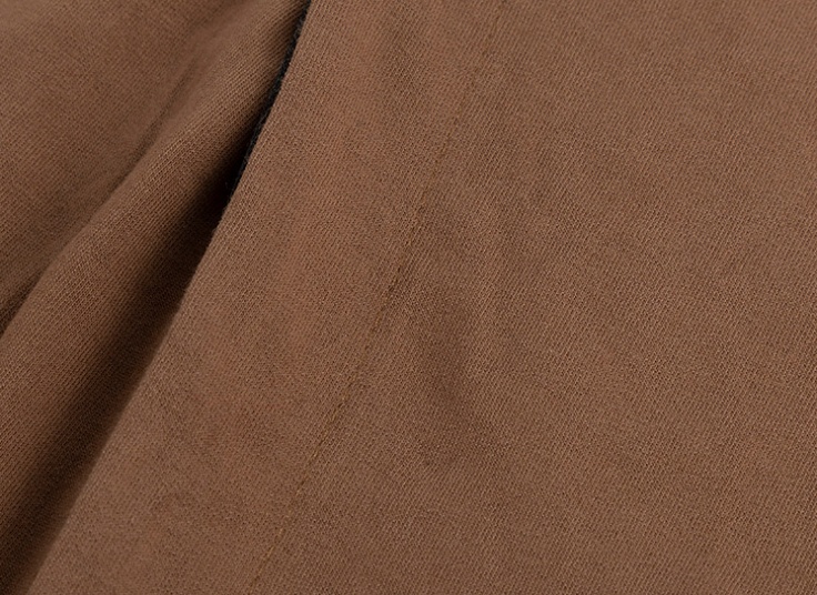 مانتو کلاه دار زنانه