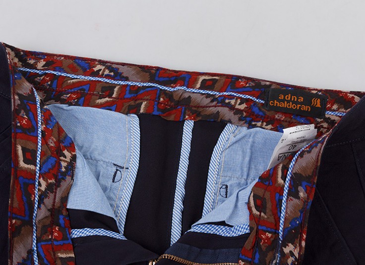 شلوار کتان مردانه ADNA