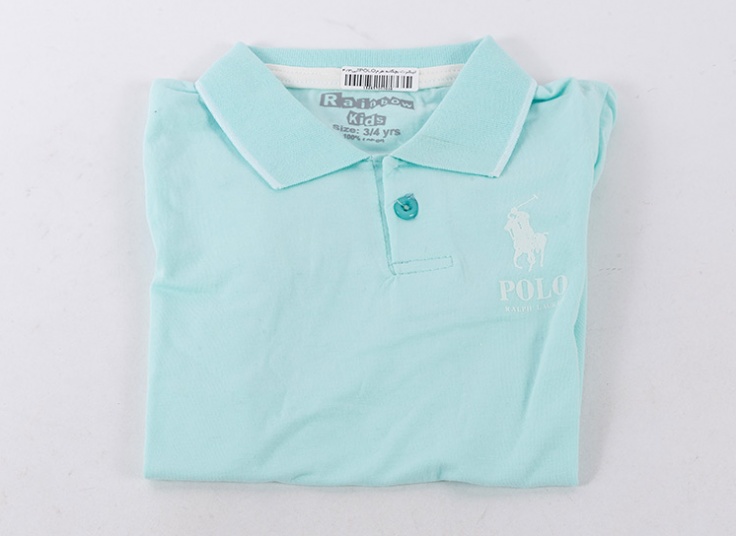 تیشرت بچگانه طرح POLO
