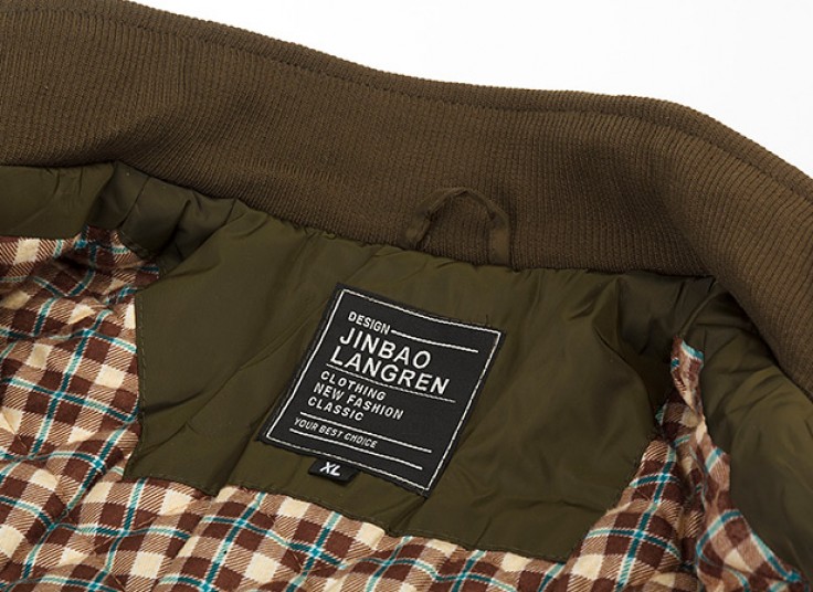 کاپشن مردانه JINBAO LANGREN