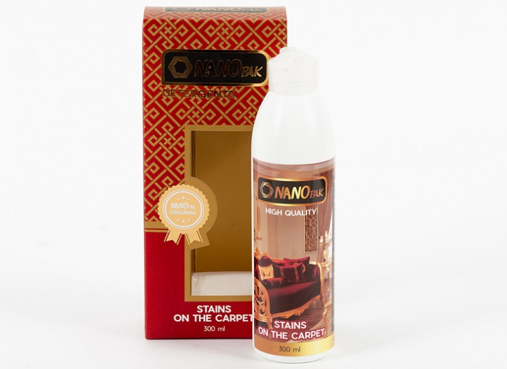 محصولات Nano Pak