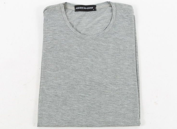 تیشرت لانگ Ashes To DVST