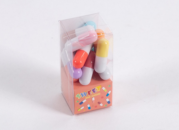 رژلب کپسولی HuDa Moji