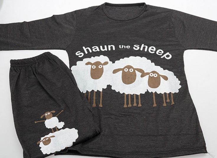 ست تیشرت و شلوار Shaun the Sheep