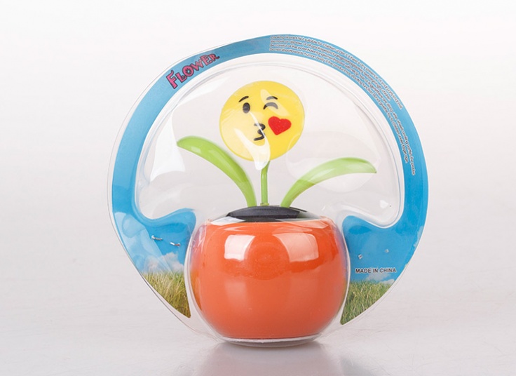 گلدان فانتزی خورشیدی