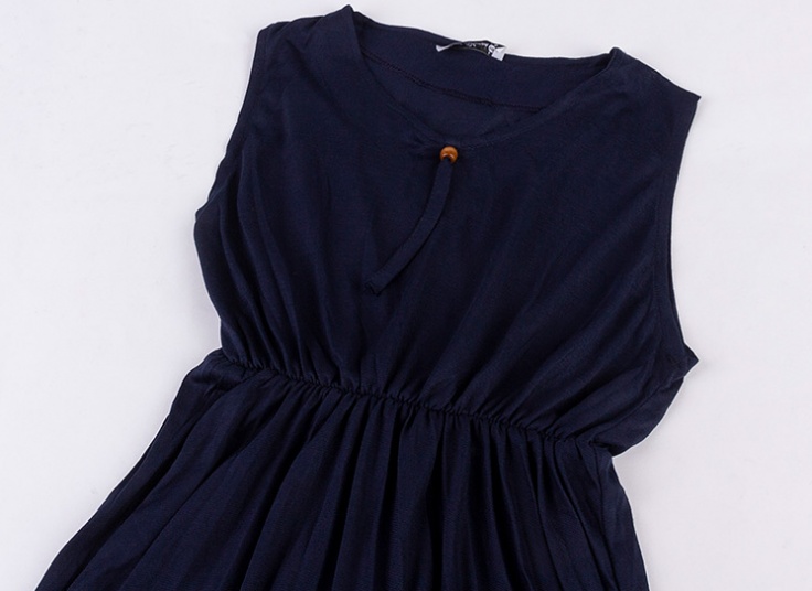 پیراهن زنانه pleated ruffled