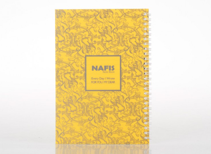 دفتر سیمی PAPA