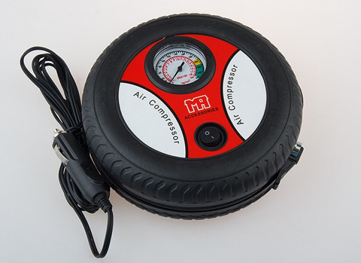 پمپ باد فندکی اتومبیل Air compressor