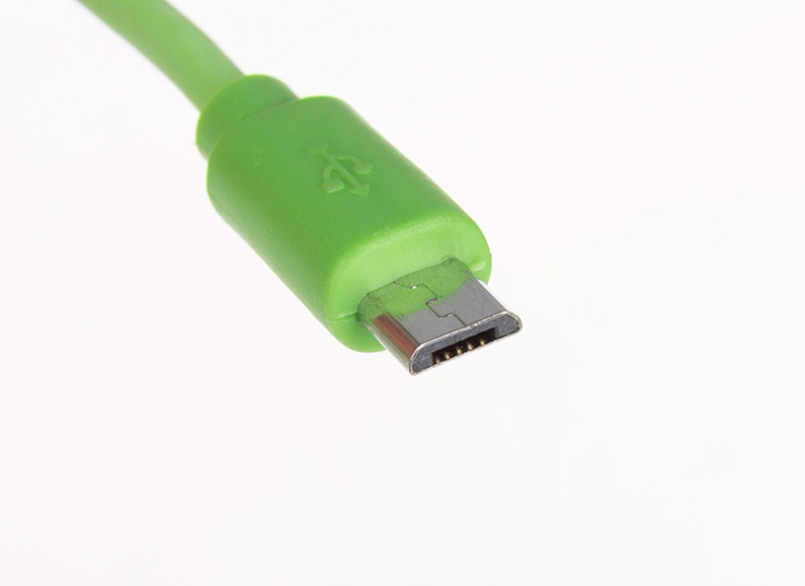 کابل شارژ رنگی Jagser