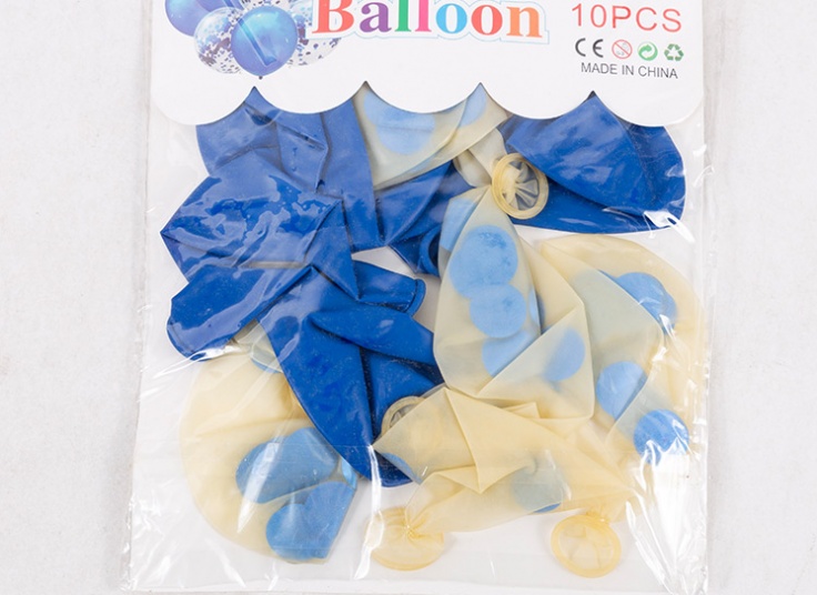 ست 10 عدی بادکنک BALLOON