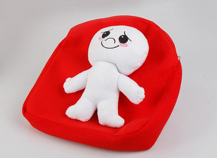 کیف کوله عروسکی کودک