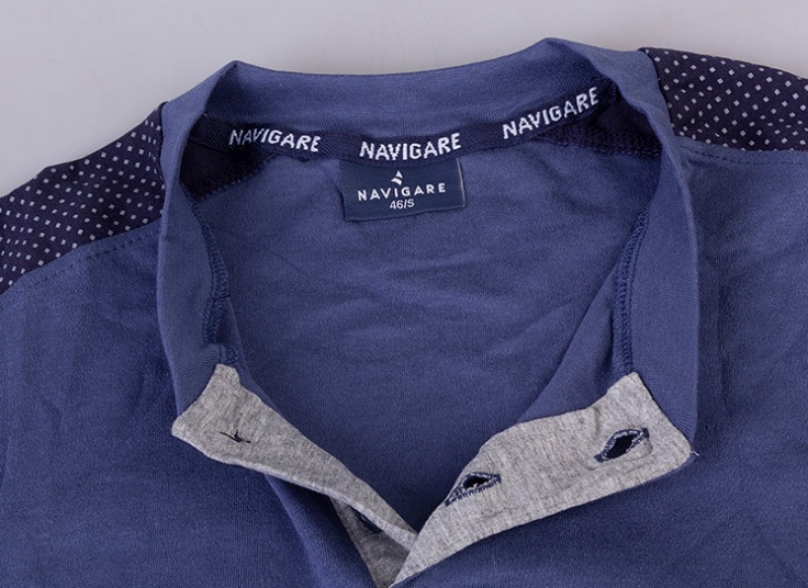 تیشرت آستین بلند مردانه Navigare