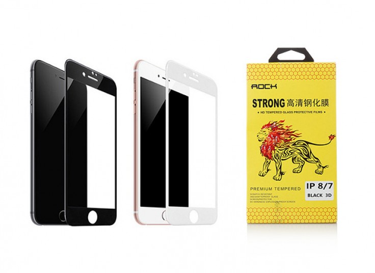 محافظ گلس ROCK iphone