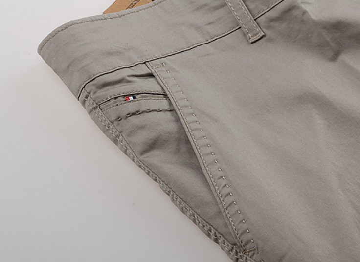 شلوار کتان مردانه BIG MAN