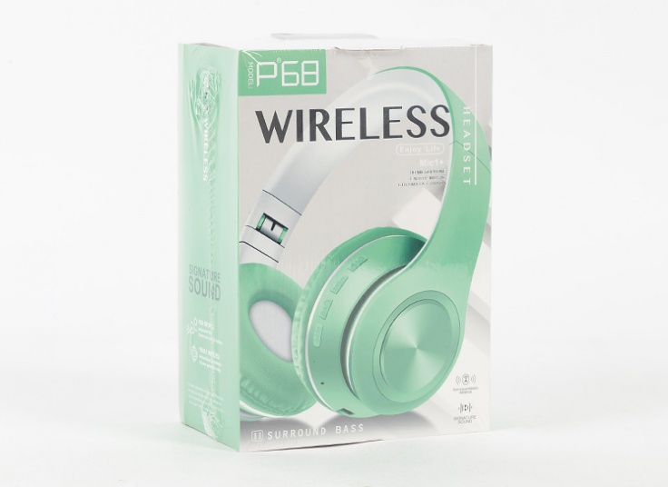 هدفون بی سیم P68