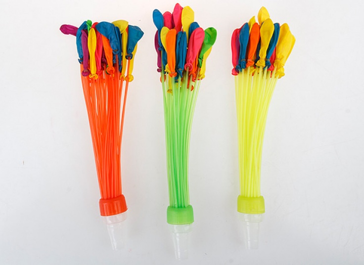 بادکنک آبی Baby Balloons