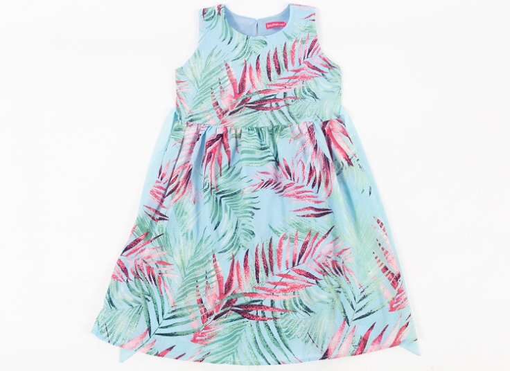 سارافون حریر دخترانه Mahshad