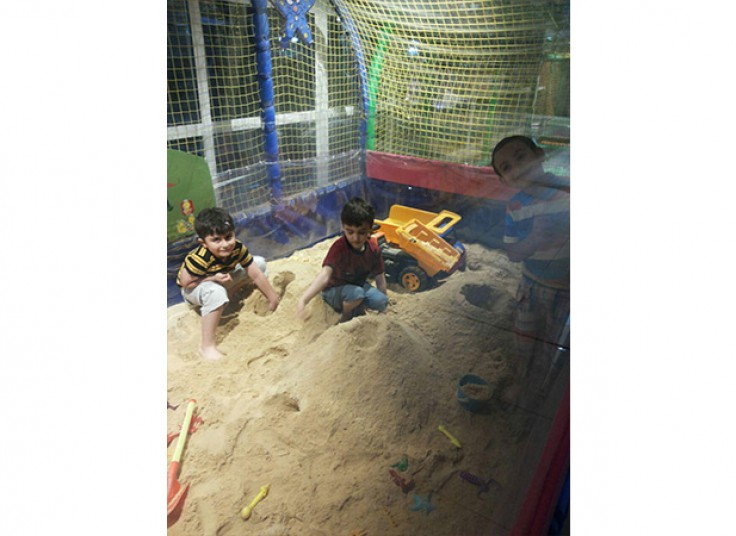 خانه بازی لی لی پات