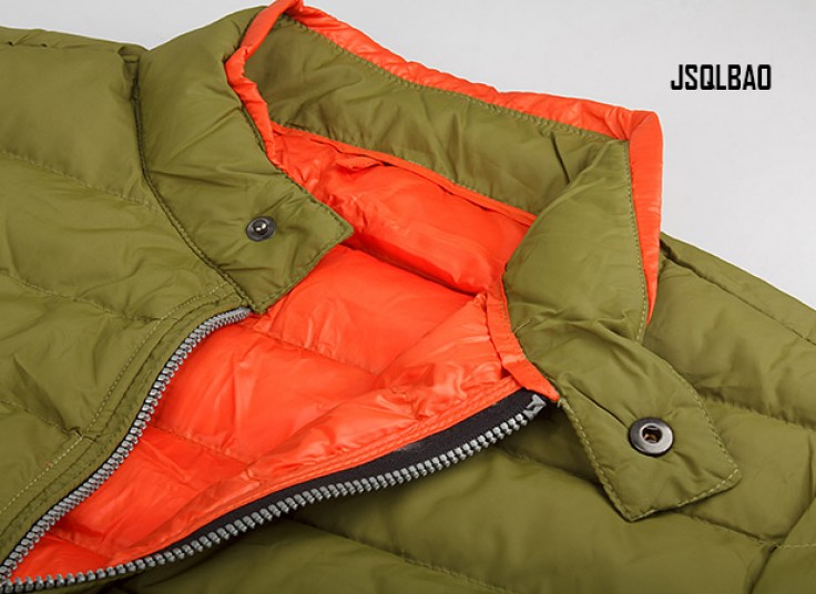 کاپشن های مردانه Classic Fashion