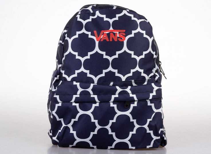کیف کوله طرحدار VANS