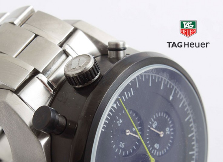 ساعت TagHeuer مدل MikroGrider مردانه