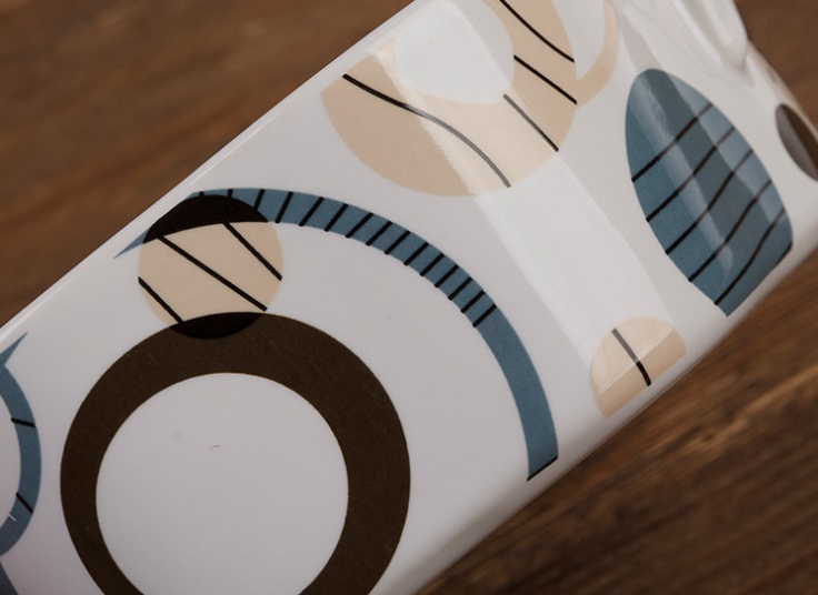 سوفله خوری سرامیکی ZARA HOME