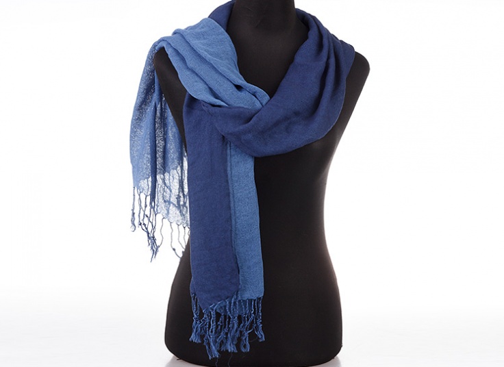 شال نخی زنانه