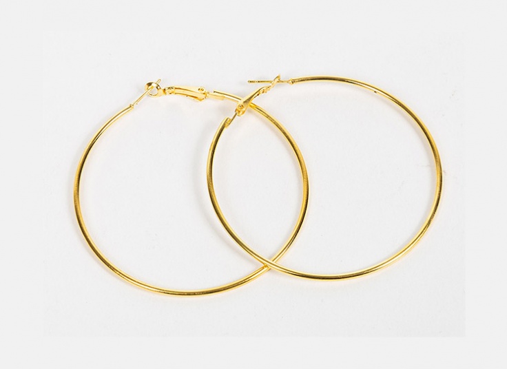 گوشواره حلقه ای زنانه