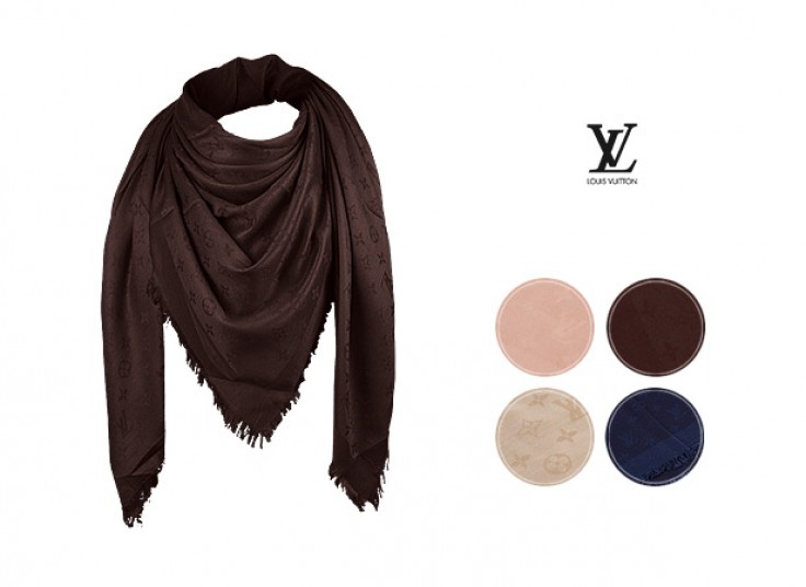 روسری Louis Vuitton