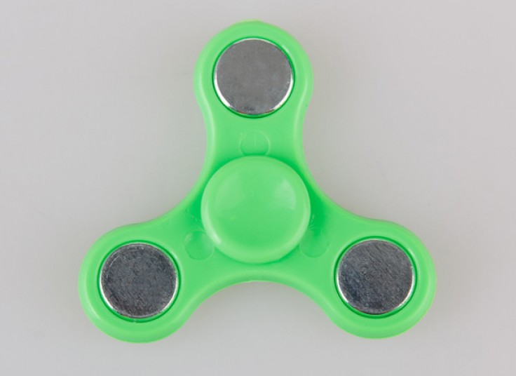 فینگر اسپینر