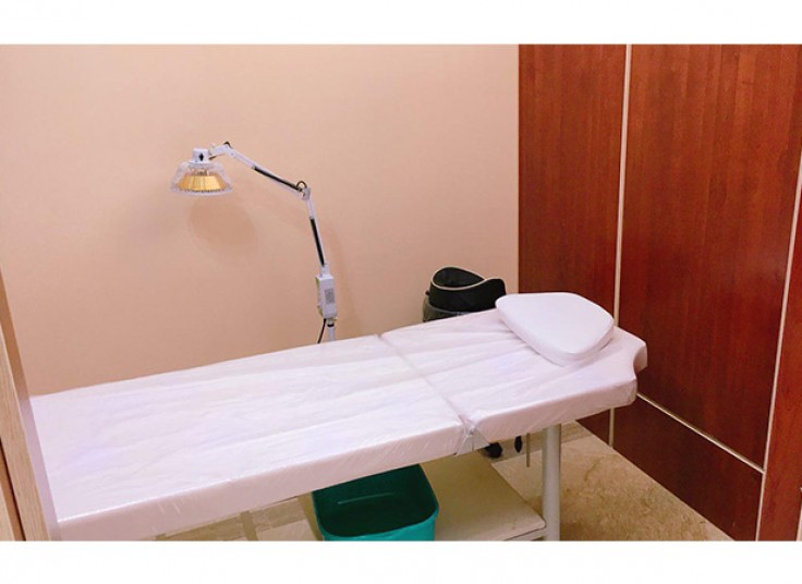 انواع ماساژ در سلامتکده سامین نوین طب