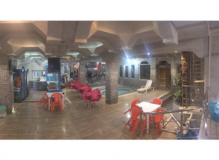 استخر سرپوشیده آرشیدا