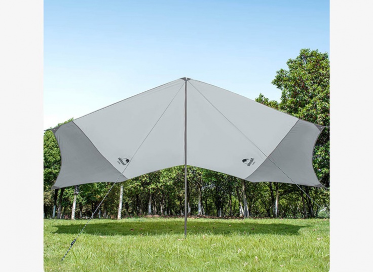 سایه بان کمپینگ NATUREHIKE مدل Rising Sun Canopy