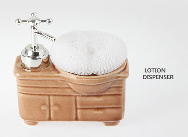 جا مایع دکوراتیو