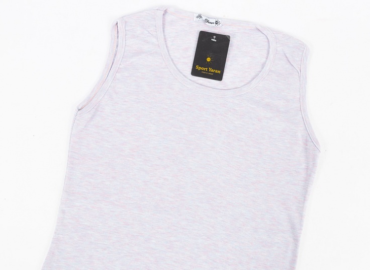 تاپ طرح ساده زنانه