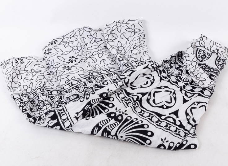 دامن هندی لنگی