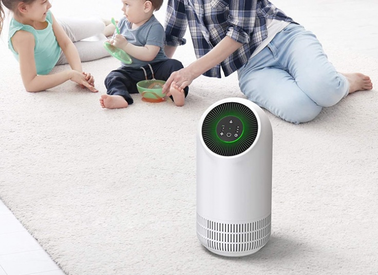 دستگاه تصفیه هوا Hysure مدل Fillo